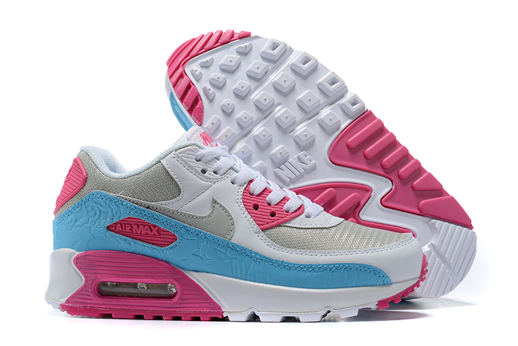 Women's Running weapon Air Max 90 Shoes 053